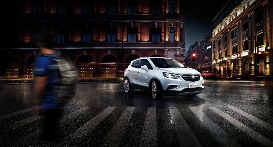  Buick Encore 2016 года  (CN) (фото 30 из 30)